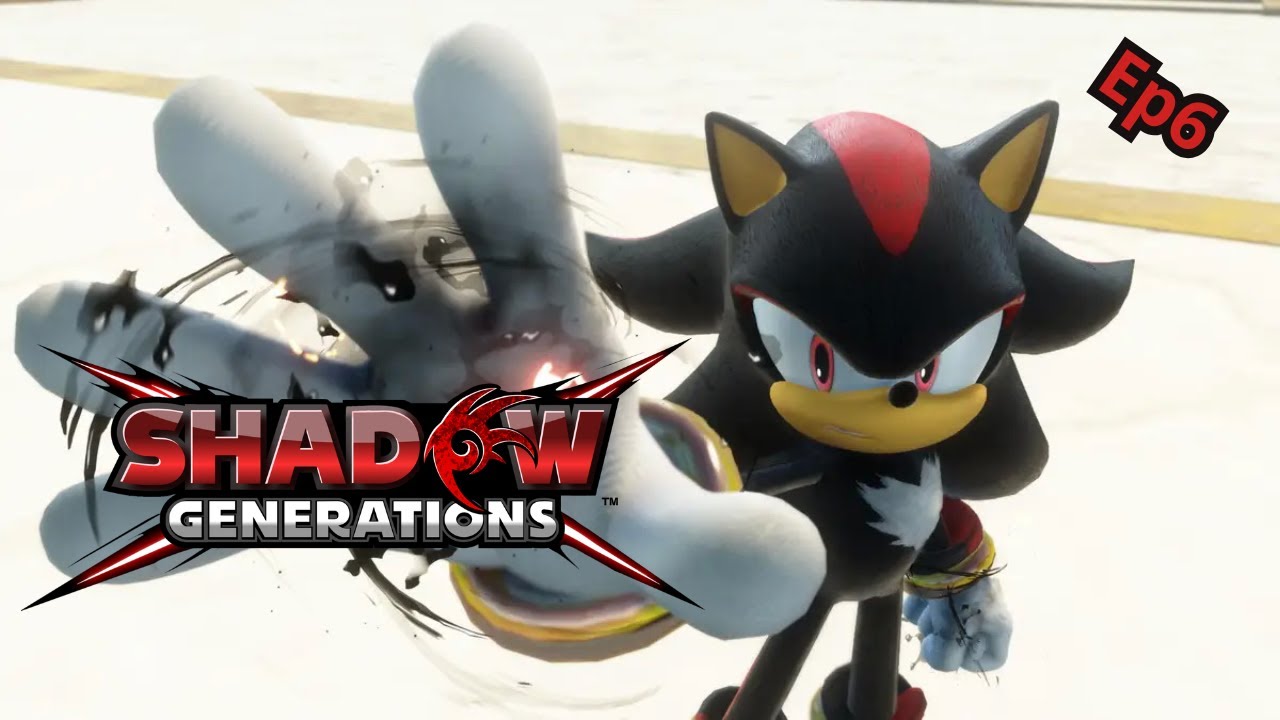 Let's play : Shadow Generations Ep6