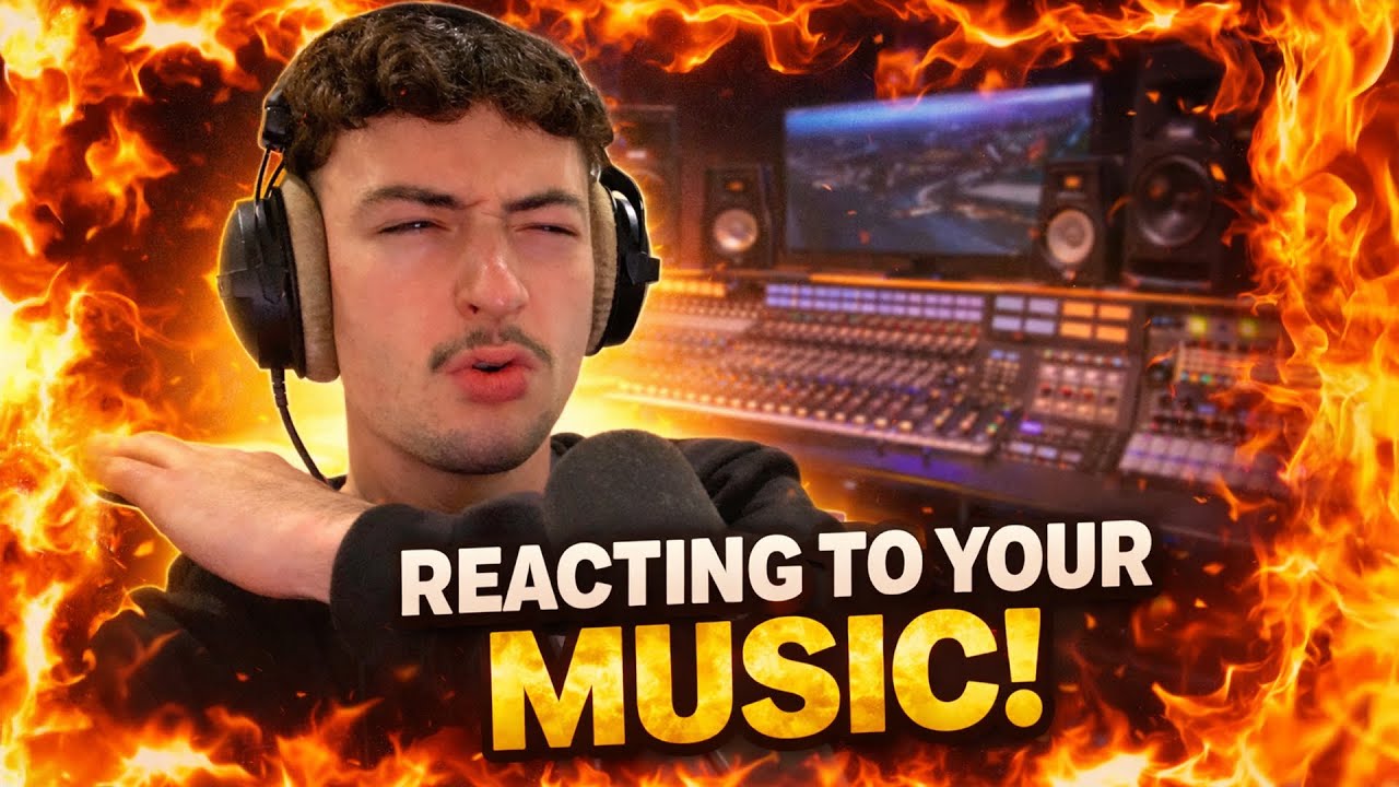 🎵🔴 Music Feedback! | Reviewing YOUR Songs! | Free Music Submissions | Free Song Reactions 🔴🎵