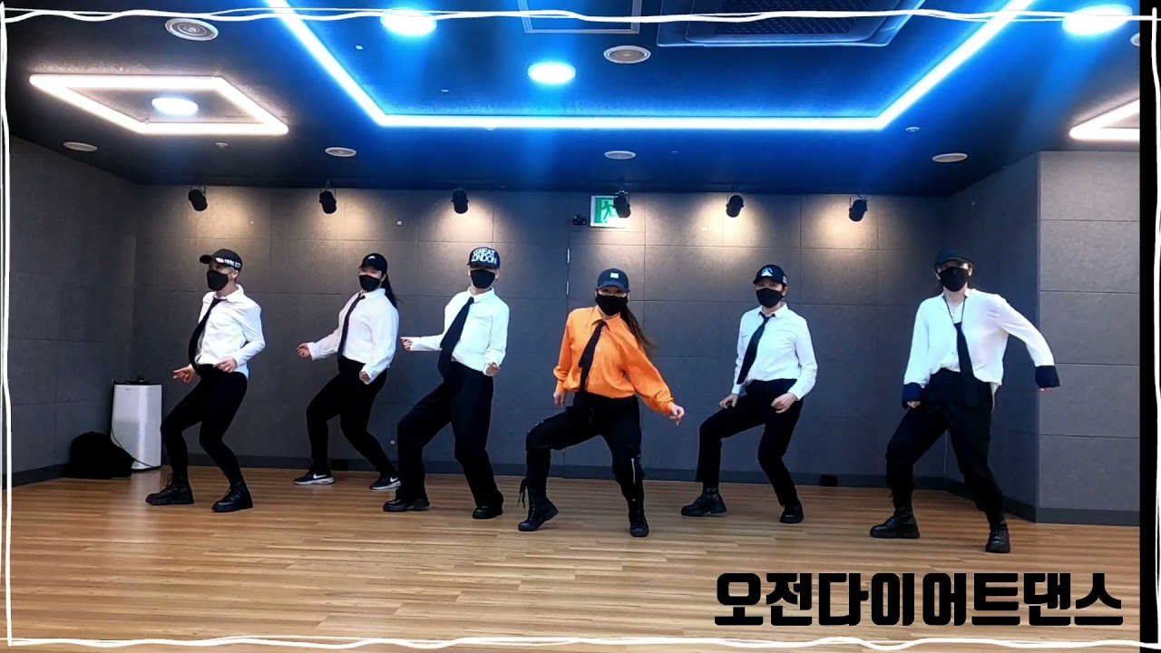 [조이너스댄스 JD] 박진영 (JYP) - '그녀는 예뻤다' COVER DANCE| 90's K-POP dance | 운동량 많고 재밌는 @오전다이어트댄스 