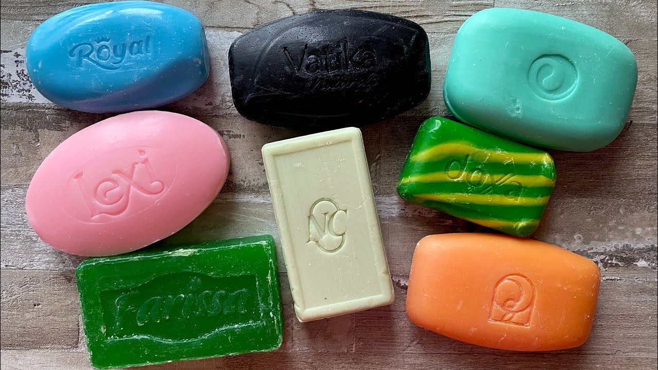 ASMR Soap cutting | Soap Carving|Резка мыла  | ASMR