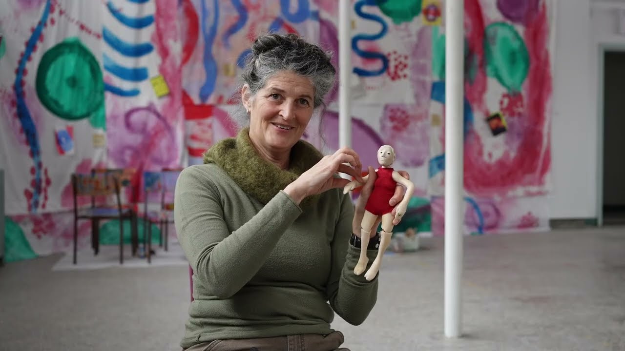Stop-Motion Animation with Thea Pratt
