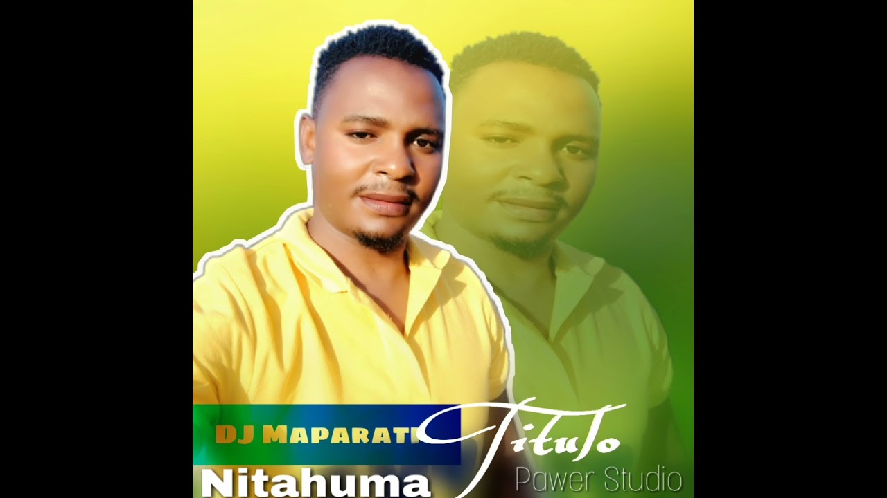 Dj Maparati - Nitahuma (Power studio) Áudio oficial