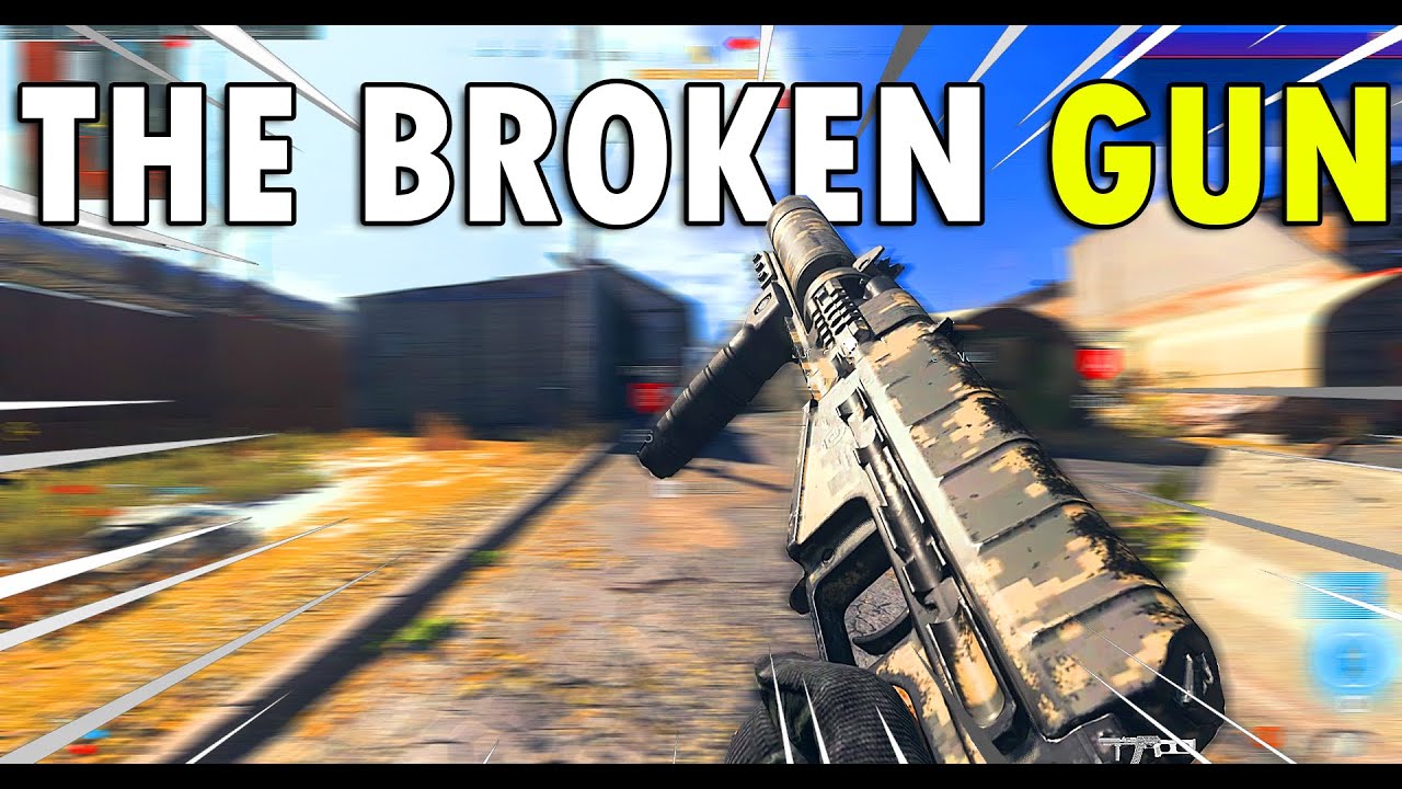AS VAL IS STILL OVERPOWERED - MODERN WARFARE SEARCH AND DESTROY