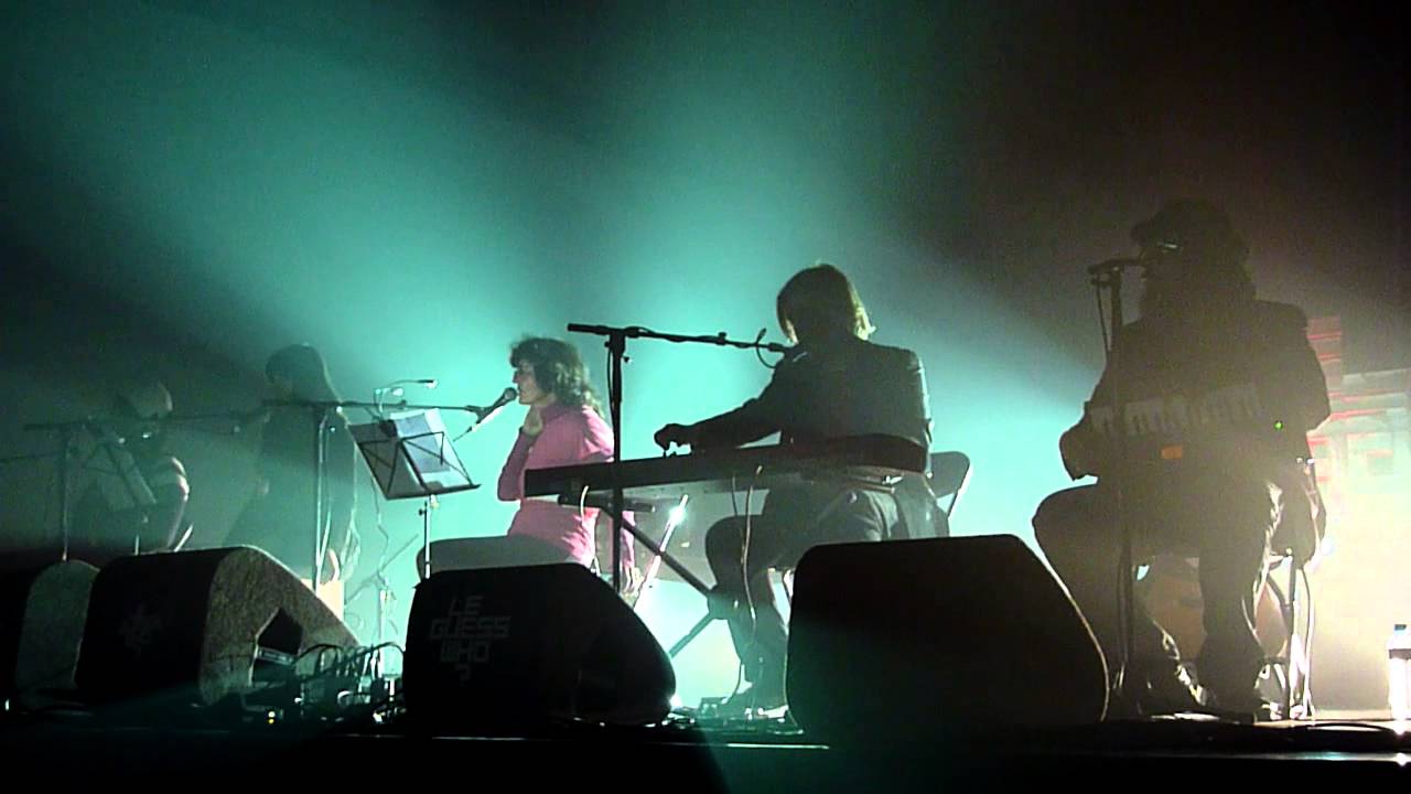 Linda Perhacs - Parallelograms @ Le Guess Who Janskerk (4/4)