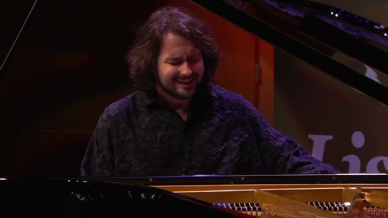 Joey Roukens: Two Intermezzi (Echoes of Liszt), for piano