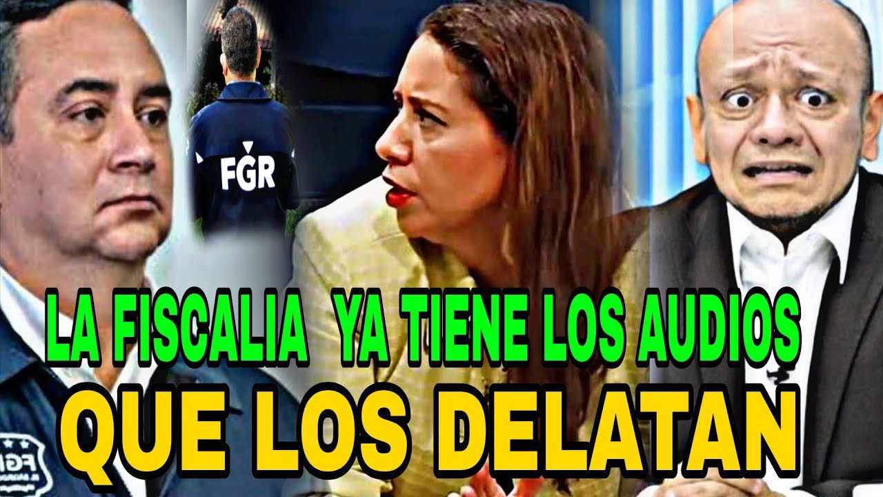 Bukele no lo esperaba Van Presoos Han Cometido Varios Delitoos😱Fiscalia tiene Audios Comprometedores