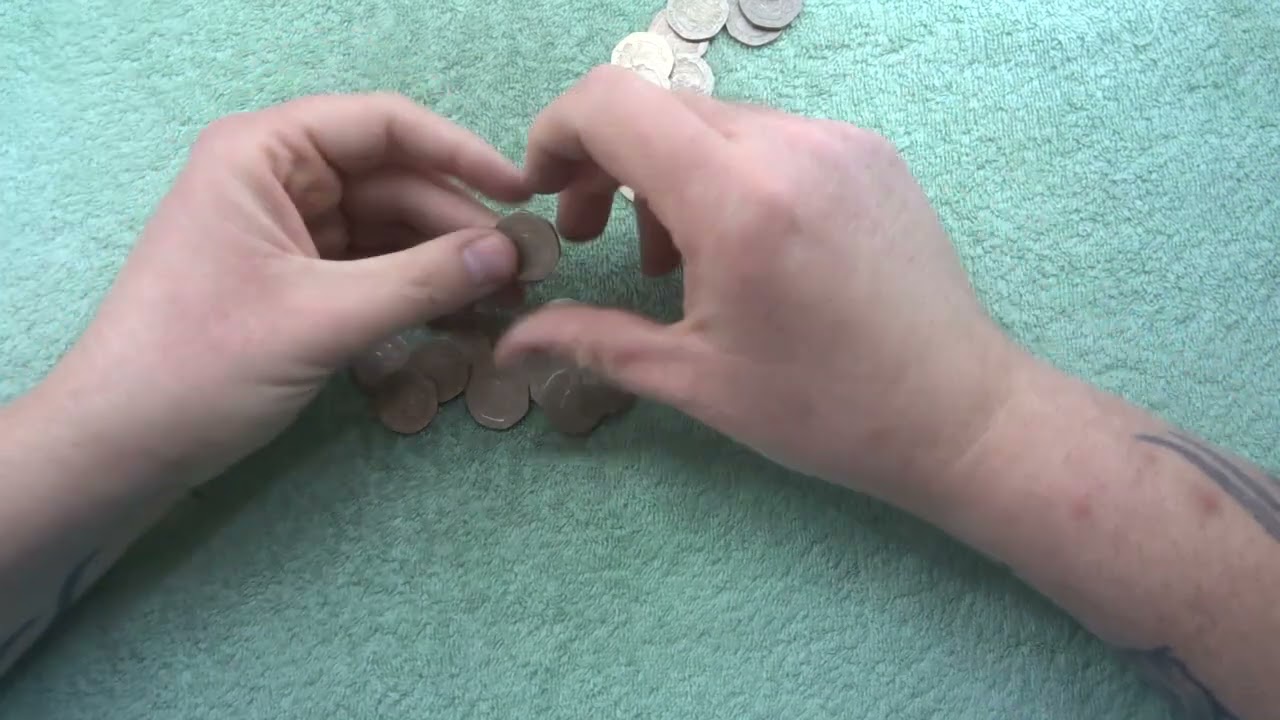 Hunt For The 1986 20p Coin Ep13 | 20p Coin Hunt | UK Coin Hunter