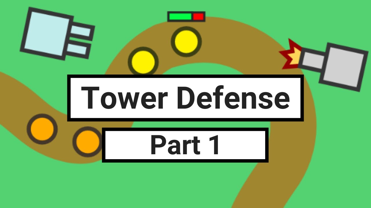 Учебное пособие по Scratch 3.0: как создать игру в жанре Tower Defense (часть 1)