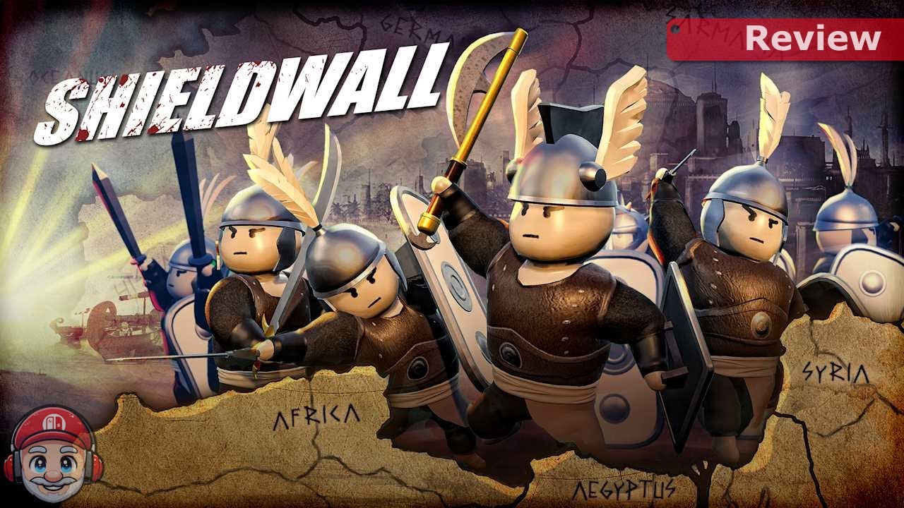 Review: Shieldwall on Nintendo Switch