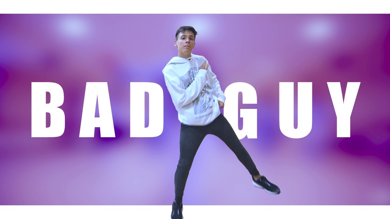 Billie Eilish - Bad Guy / EVGENI, Choreography /  THE CENTER SUMMER DANCE CAMP 2019