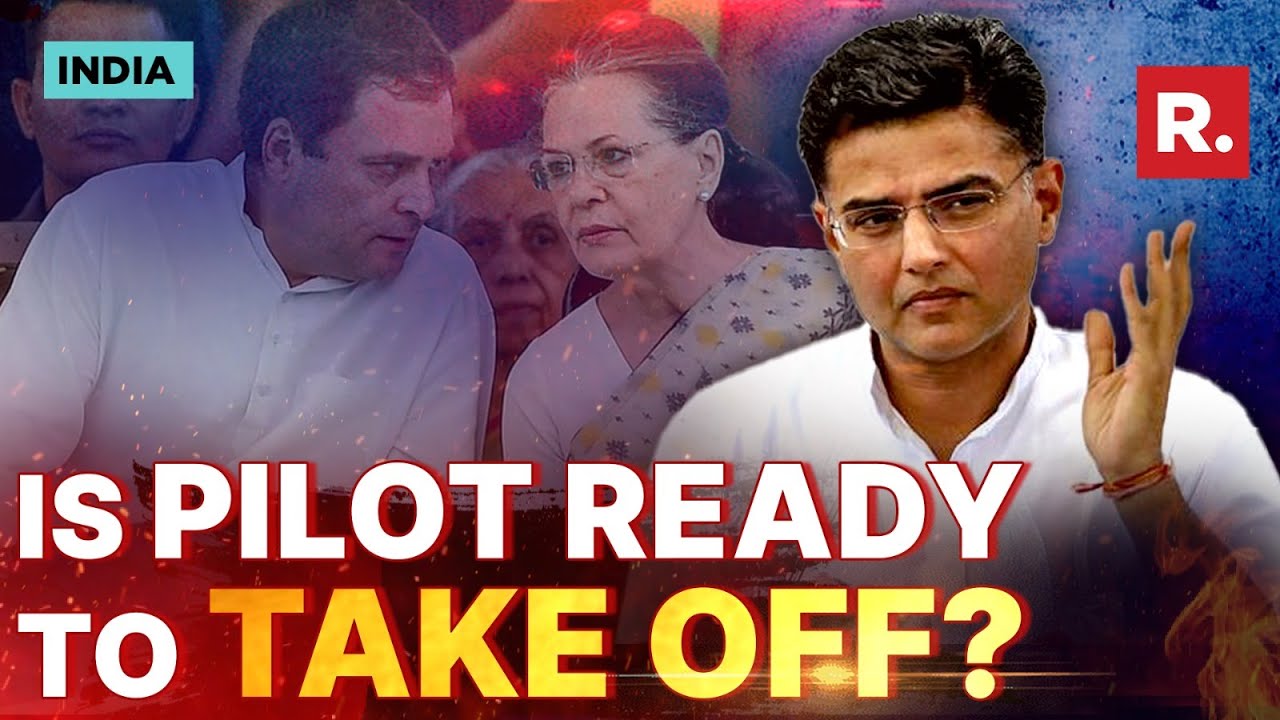 Rajasthan tussle: Congress keeps fingers crossed as Sachin Pilot plans mega rally in Dausa