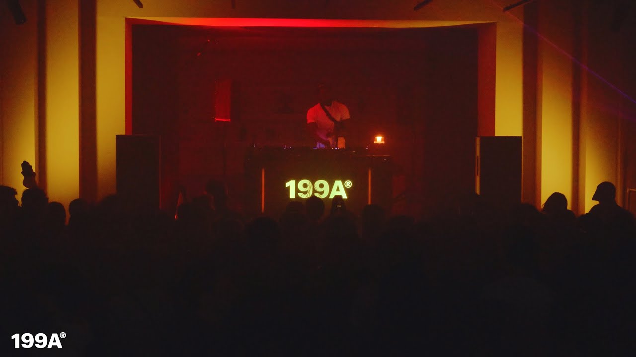Hagan @ 199A&reg; | Full DJ Set
