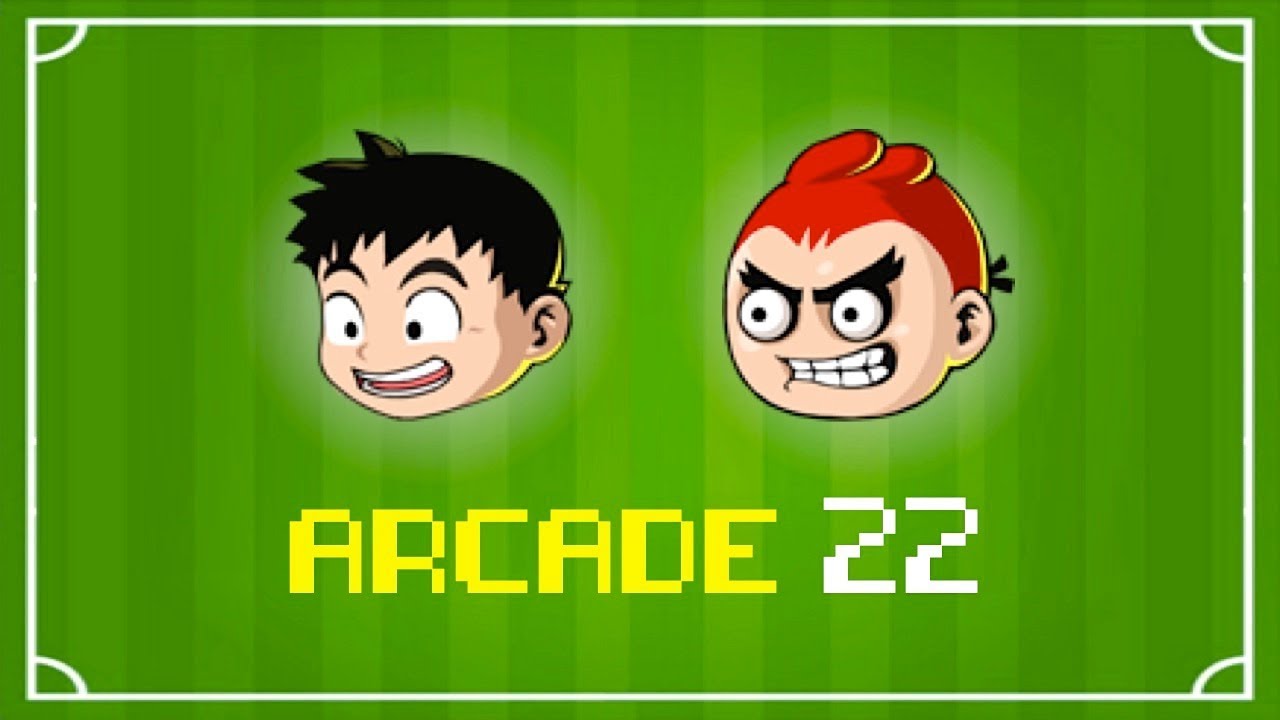 Head Soccer Gameplay | Arcade 22 | BULGARIA, FINLAND