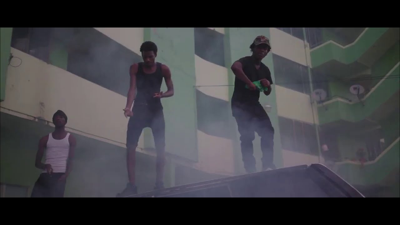 Young Star 6ixx - Savage (Official Video)