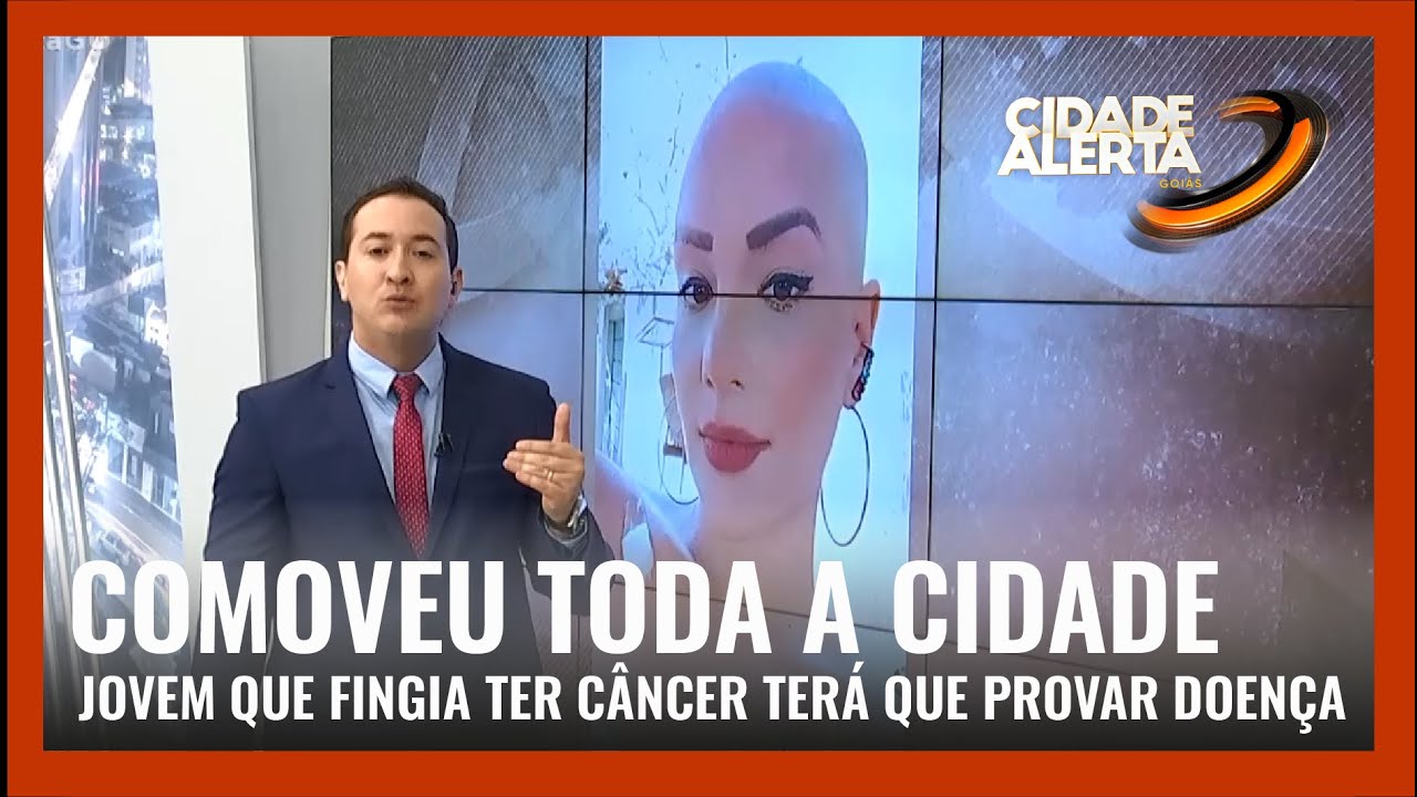 COMOVEU TODA A CIDADE: JOVEM QUE FINGIA TER CÂNCER TERÁ QUE PROVAR DOENÇA