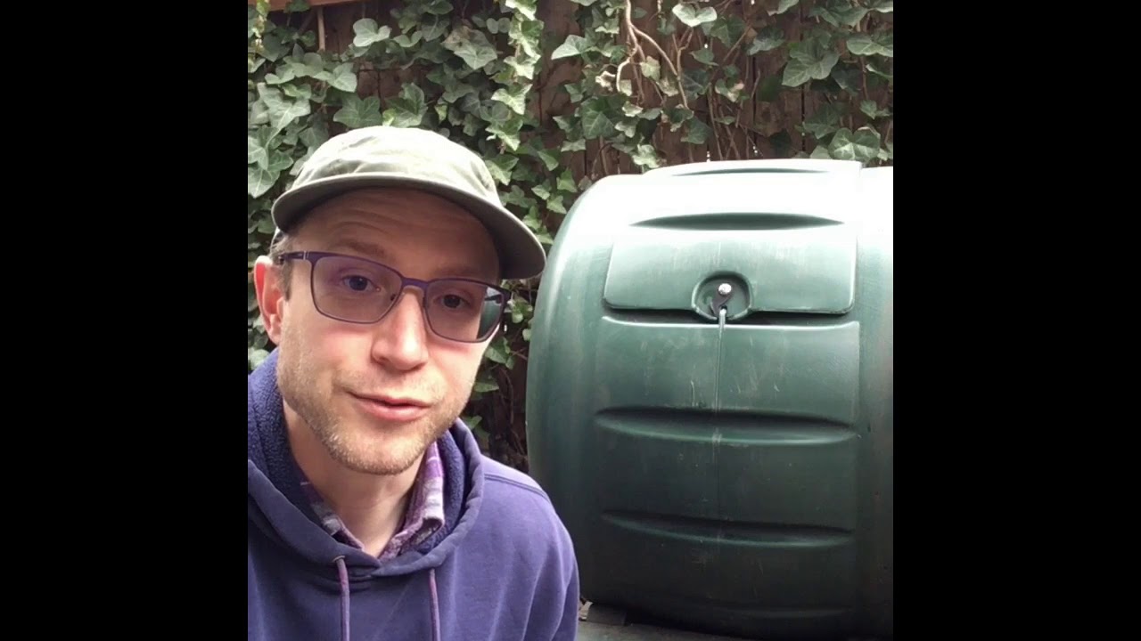 Envirocycle Composter Review
