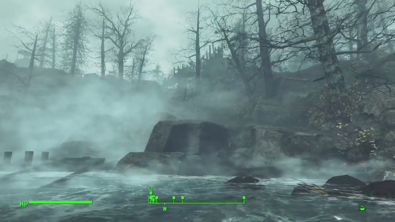 Fallout 4 - One Life - Farrah Arbour pt 18