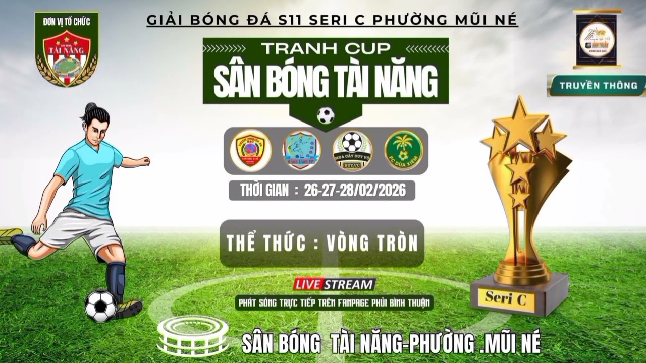 Bóng đá. TVC