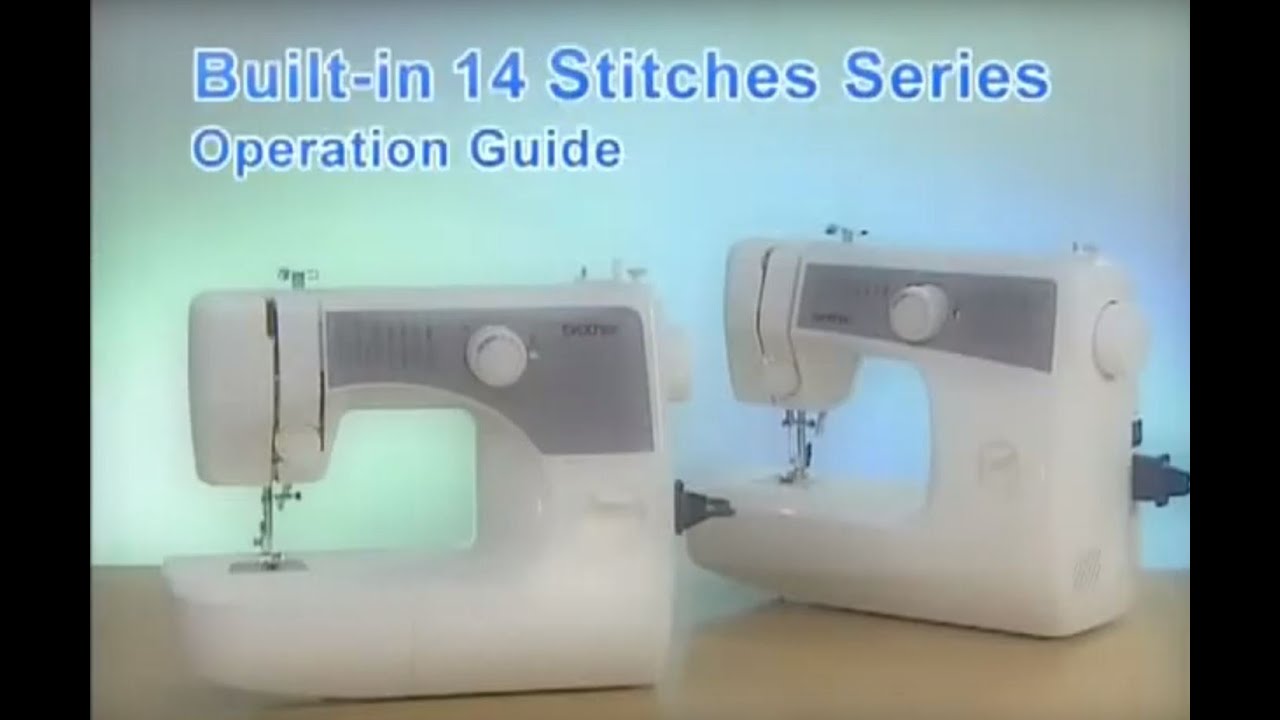 Brother LS30 Instructional Video