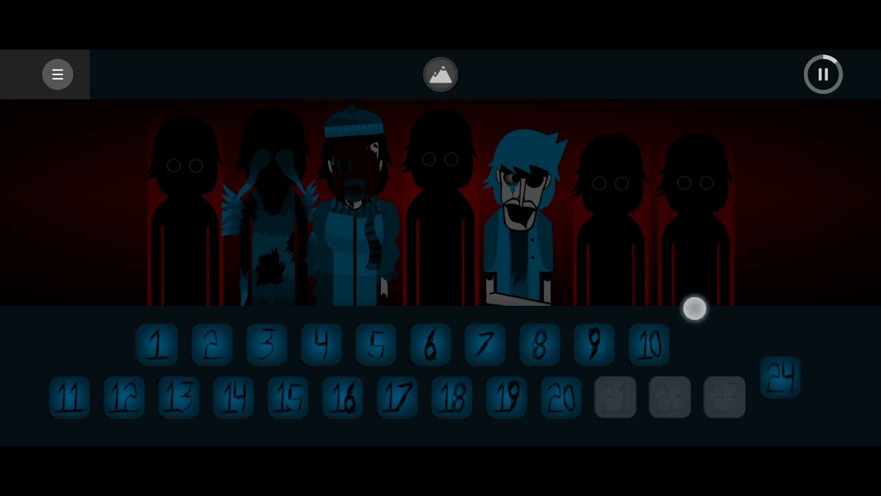 Incredibox frostbite V7