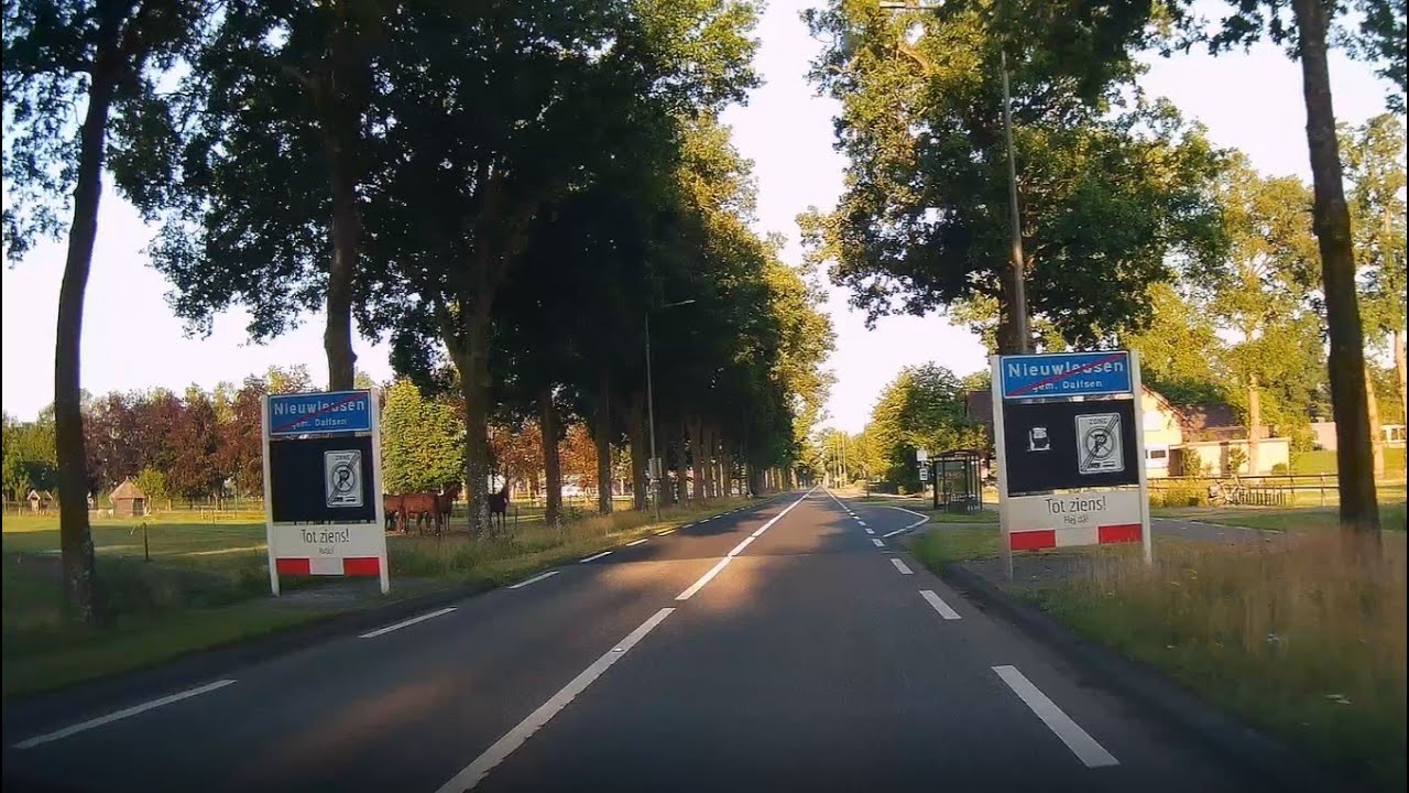 N758 Nieuwleusen - Ruitenveen - Zwolle | NL