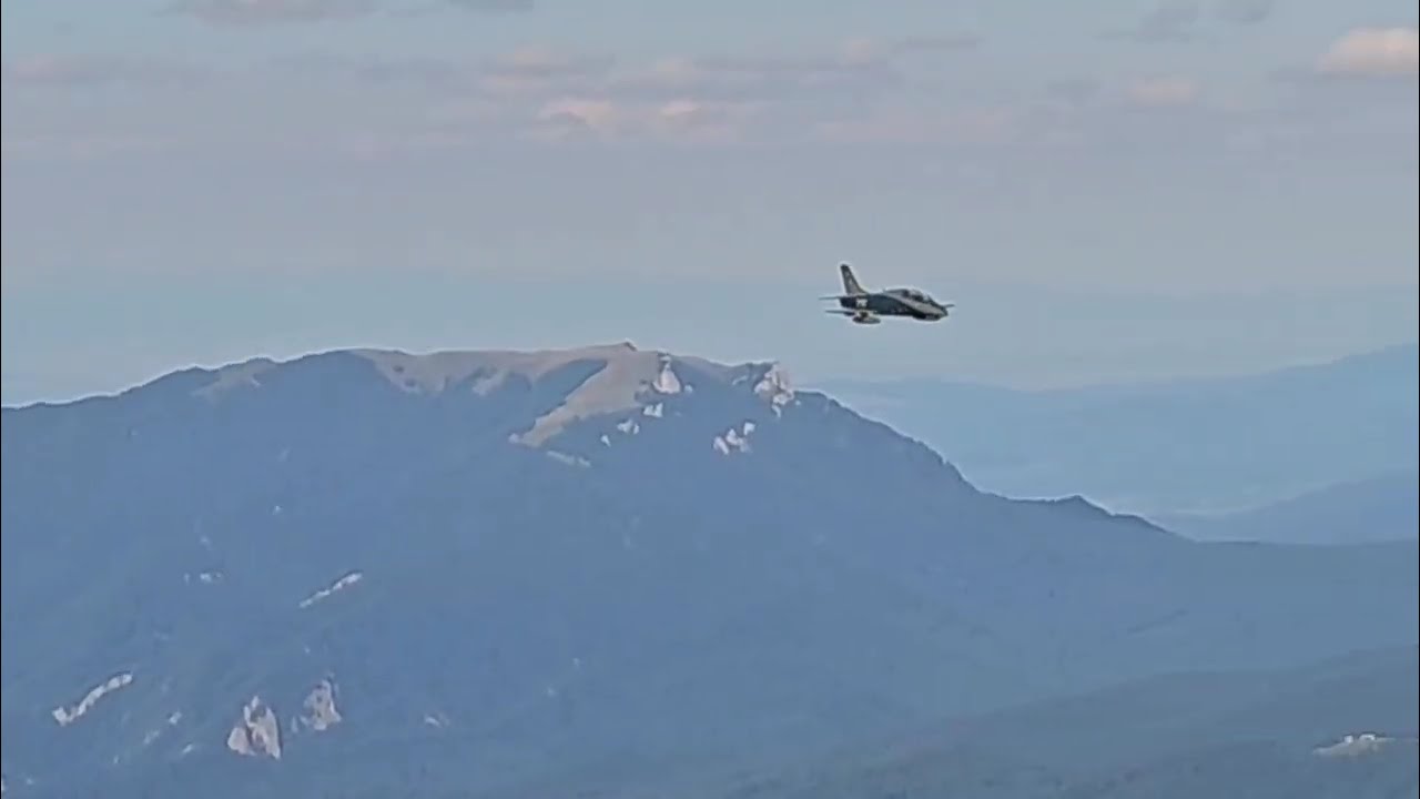 BIAS 2025 – Spectacol aviatic epic la Băneasa | Patrouille de France, Red Arrows & zeci de aeronave