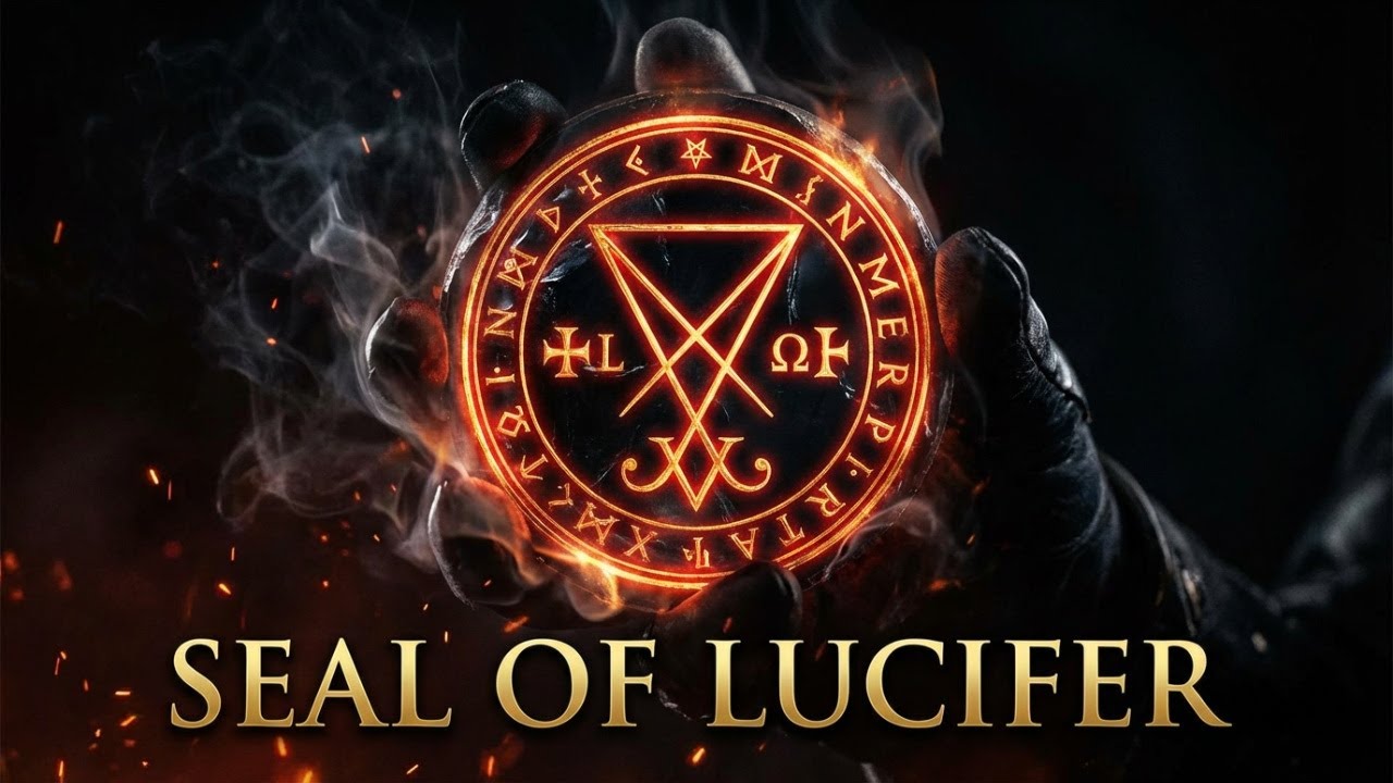 SEAL OF LUCIFER (Ritual Audio)