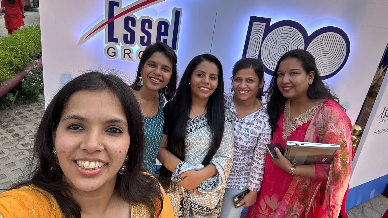 Essel Group 100 years || Zee News ||Ananya Goenka