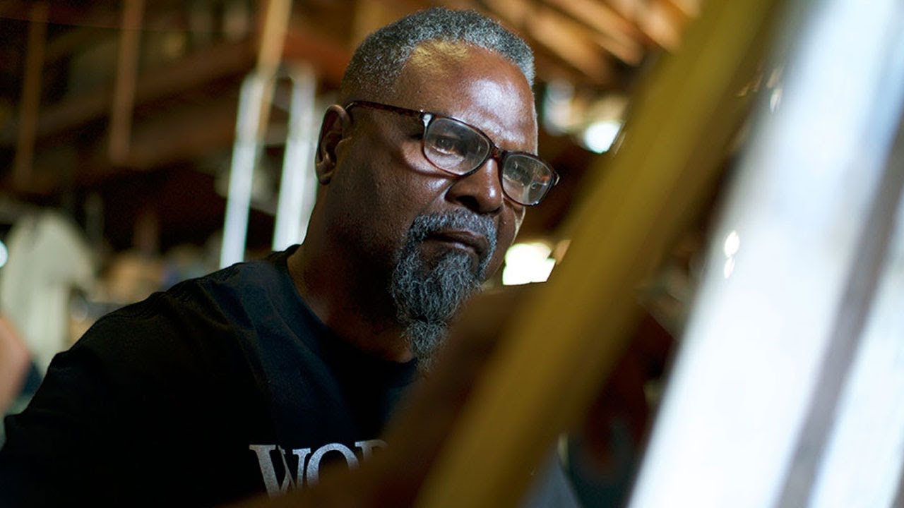 WeTransfer Presents: Mr. Wash