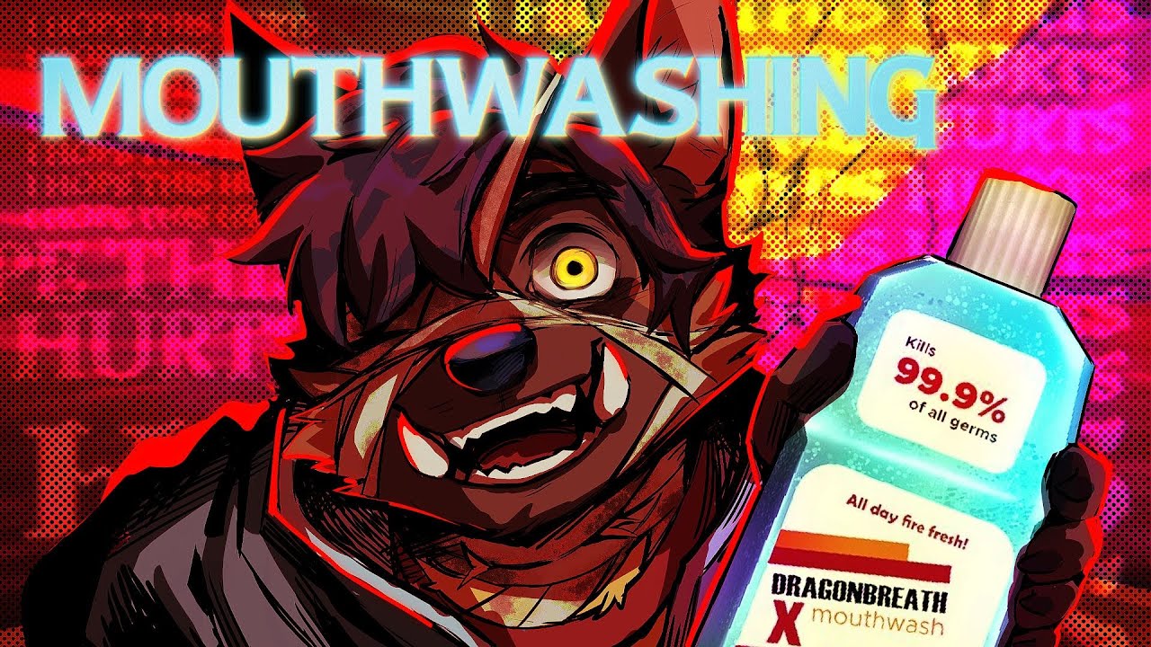 GOD IS NOT WATCHING - Let's Play Mouthwashing [FULL PLAYTHROUGH]
