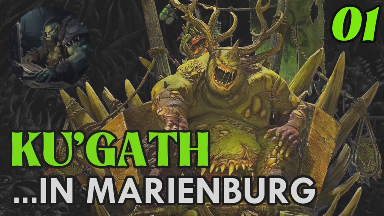 SFO Ku'gath - Changed Starting Settlement Ep.1