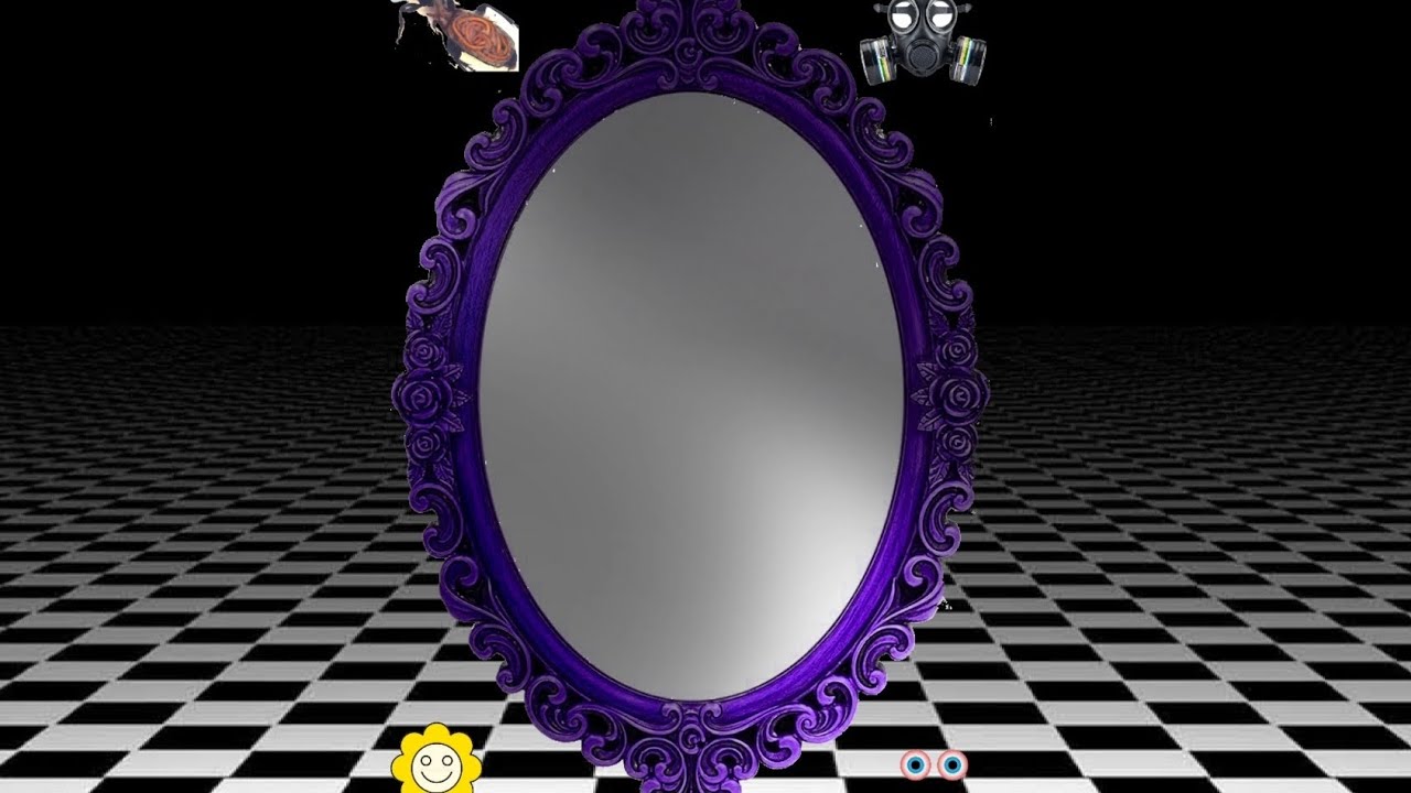 Random characters reacts to fnf the purple mirror