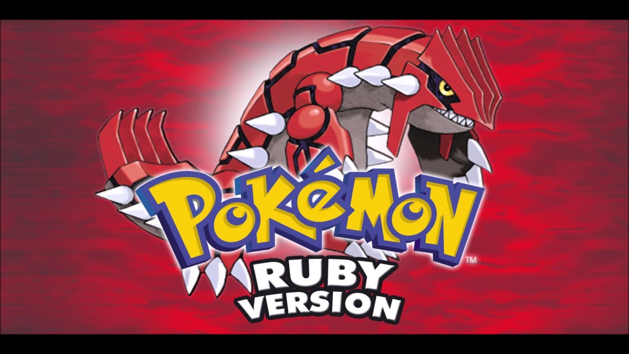 Pokemon Ruby (GBA Sampled Trap Beat) [FREE]