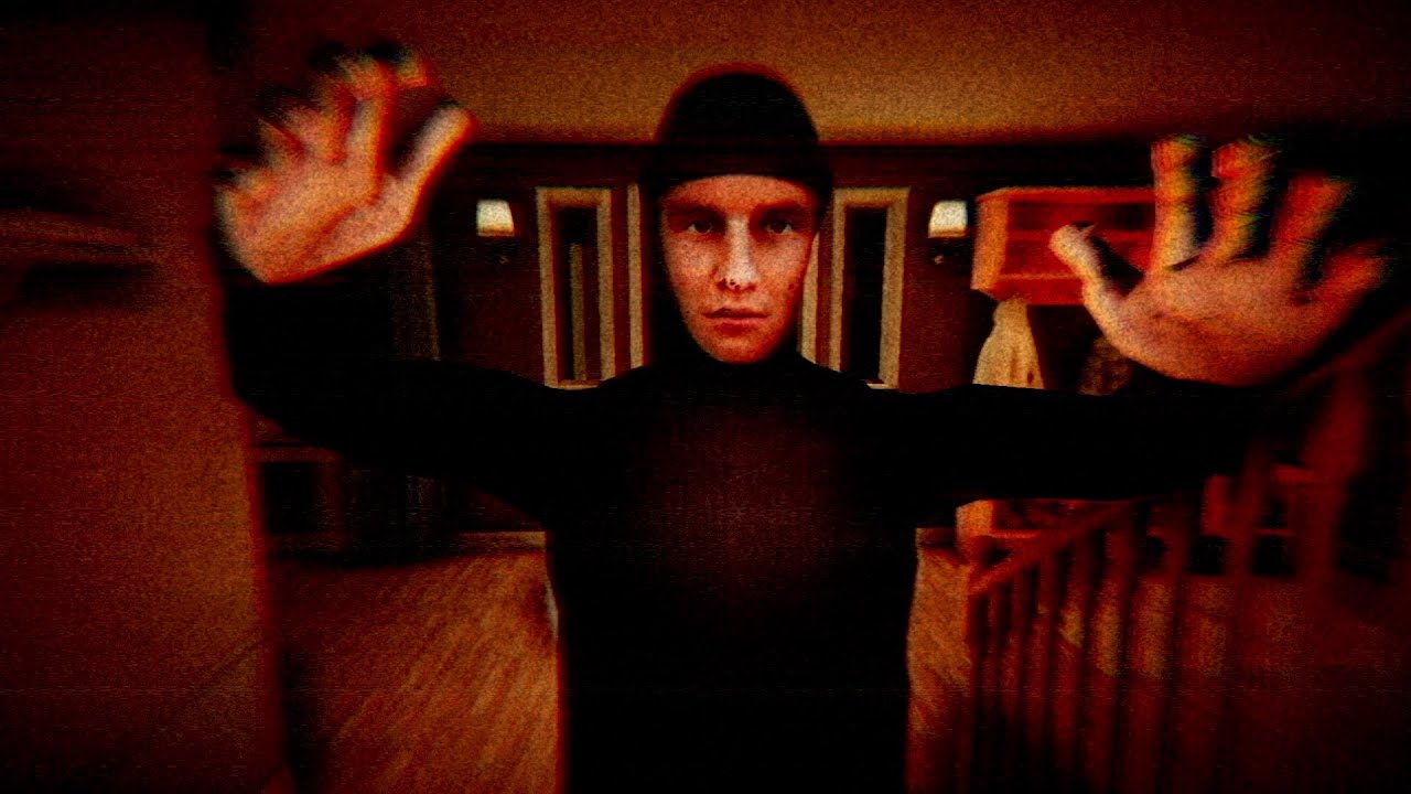КТО ТО ПРОНИК В МОЙ ДОМ в Terrors to Unveil: Intrusion
