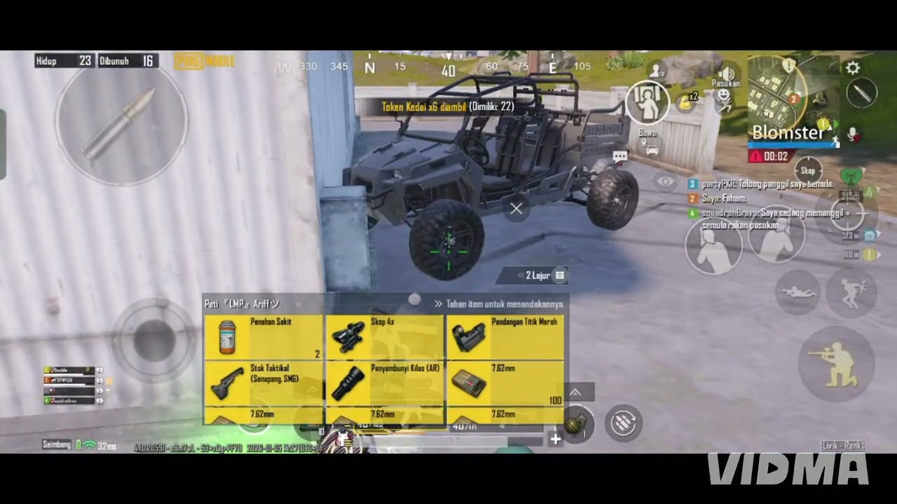 19kills/mabar dan pertarungan sengit 🔥
