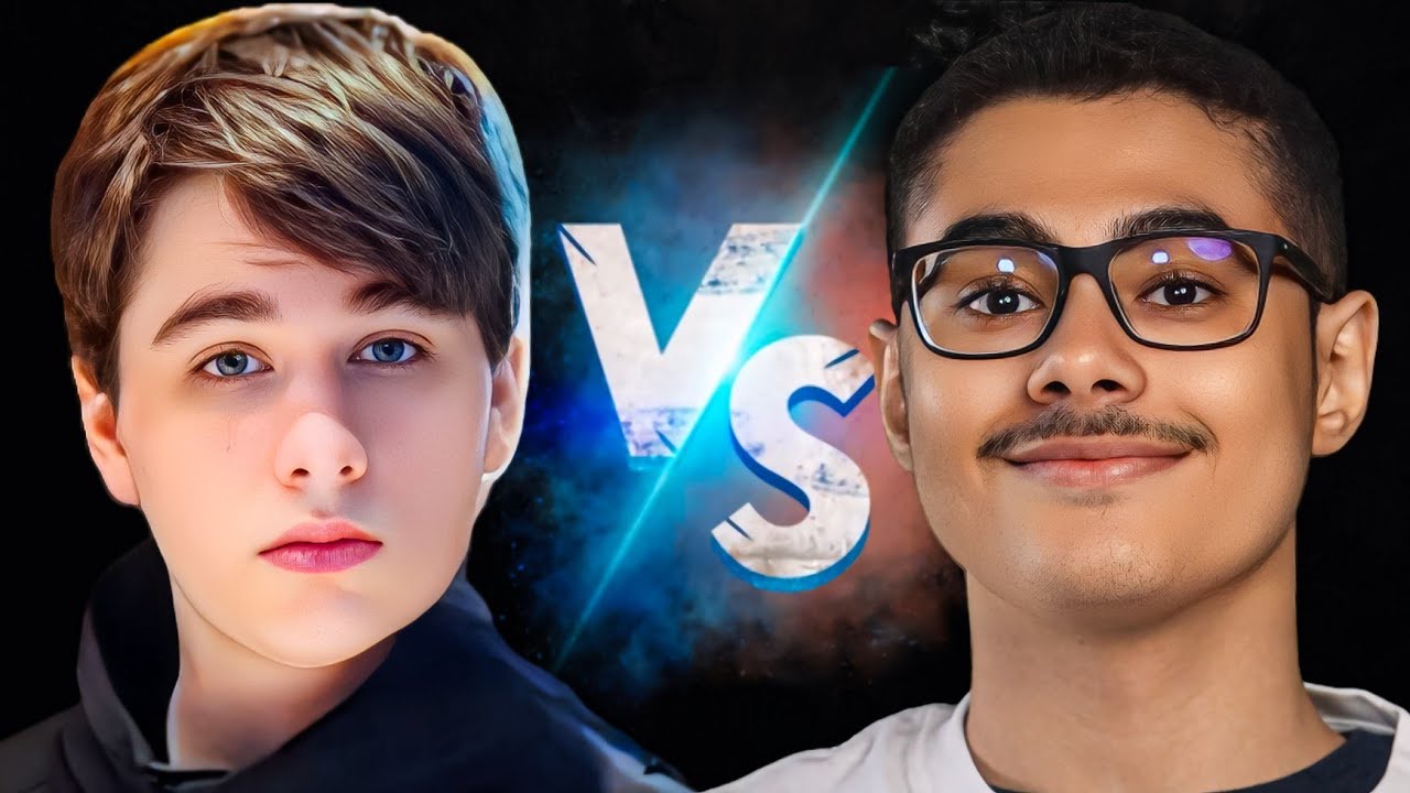 Ryley vs Mohamed Light- GREATEST Bo9 EVER!!
