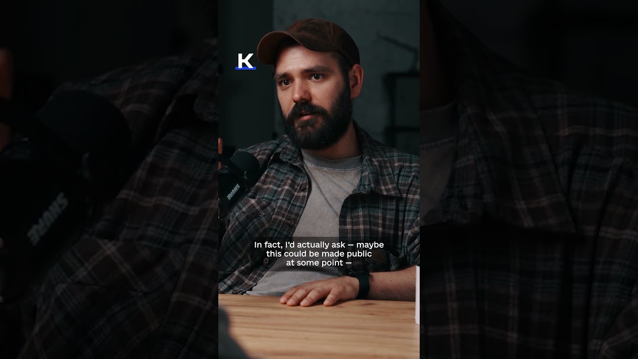 Ex-Azov Chief of Staff Bohdan Krotevych: 