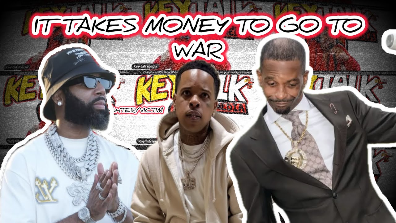 FiNESSE2TYMES PULLS UP TO HOUSTON TO CALL OUT J PRiNCE JR & ALL HIS MEN! CHARLESTON WHiTE REJECTS a