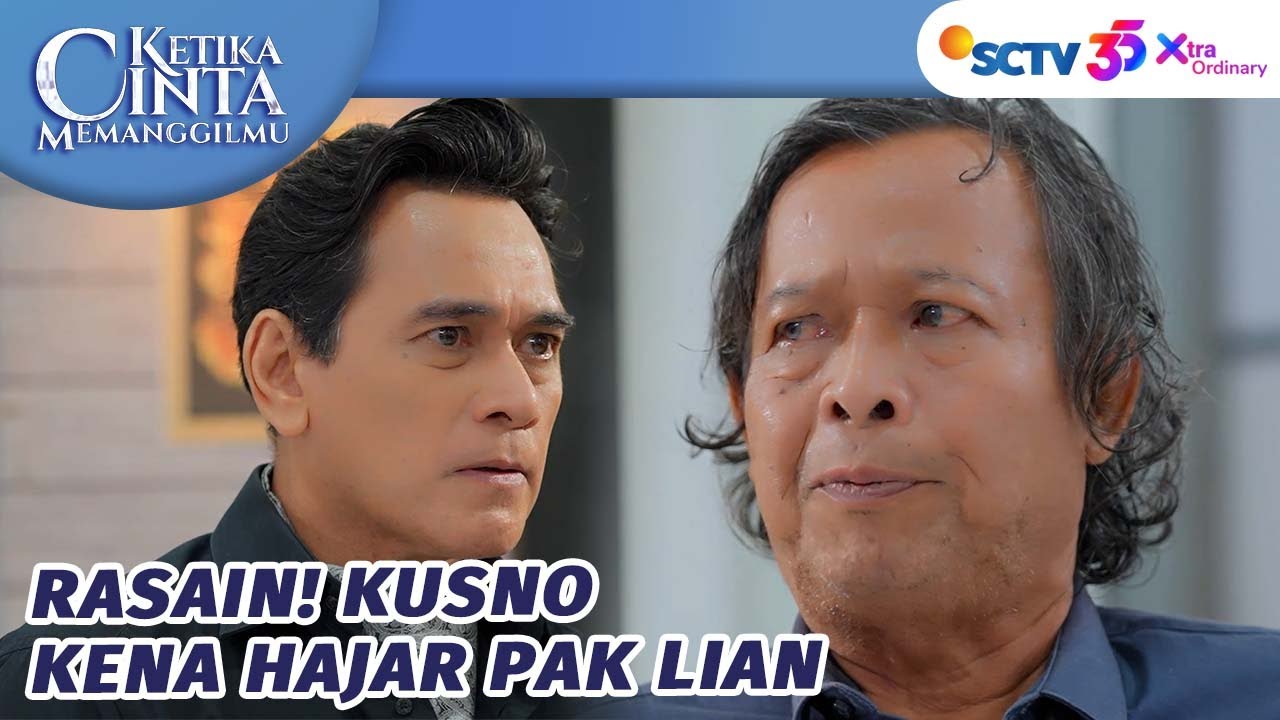 Menyiksa Amira Sejak Kecil, Lian Habisi Kusno! | Ketika Cinta Memanggilmu - Episode 186