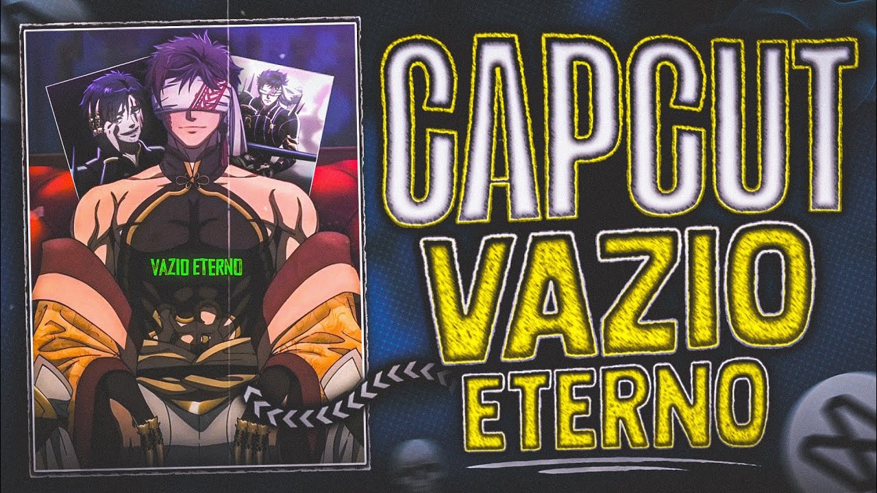 Trending VAZIO ETERNO Edit In Capcut Tutorial || DarkJen