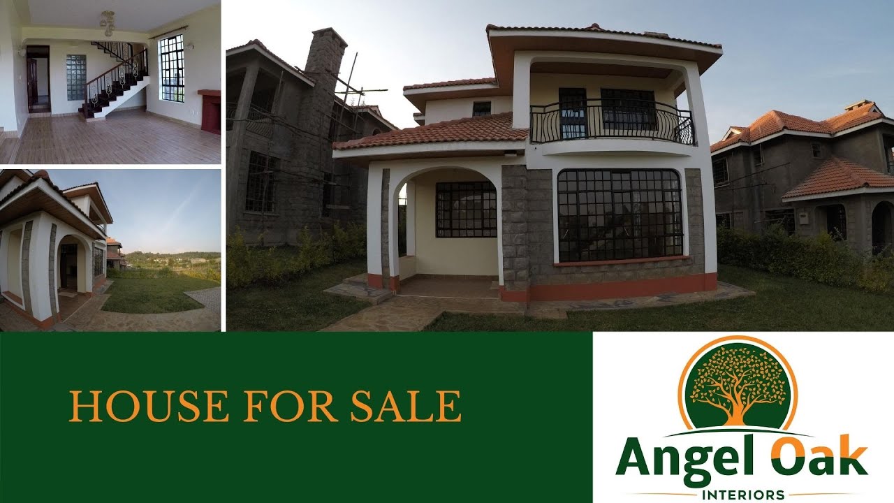House for sale in Olkeri Forest Line Ngong/KSH 15M/4 beds/4.5 baths/2 car/1 DSQ