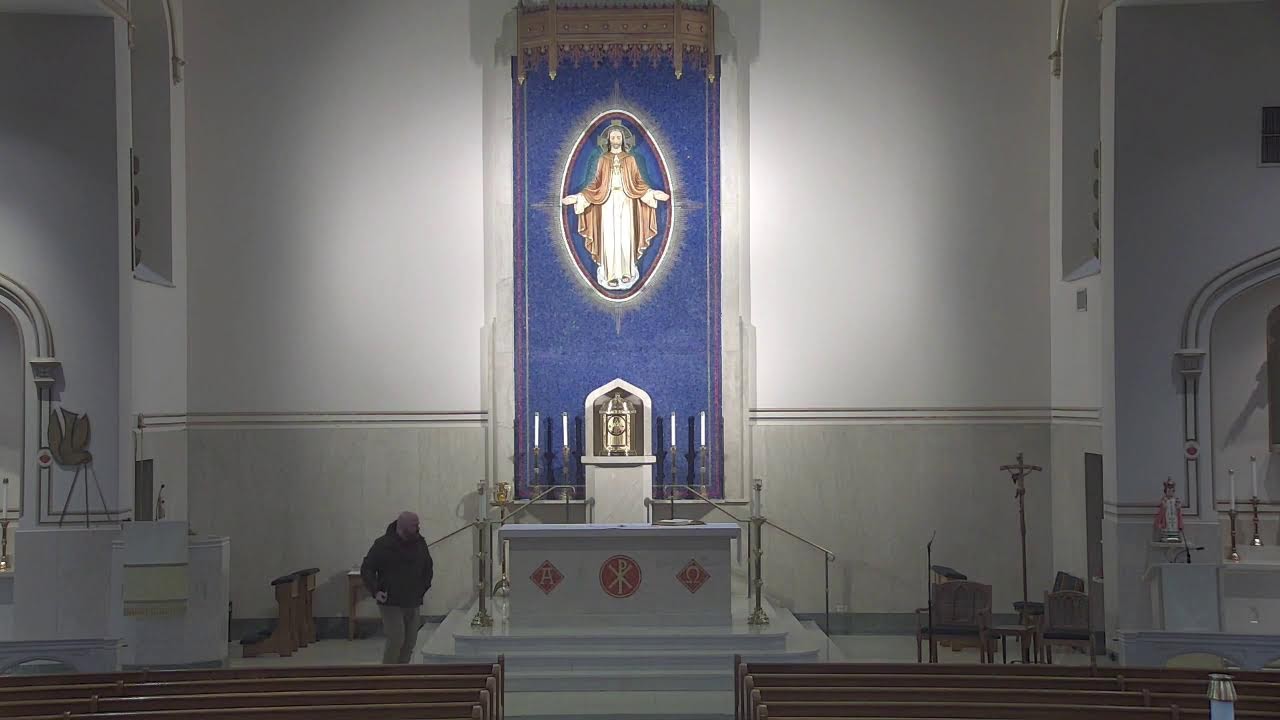 Sacred Heart Church Manoa  - January 16, 2026 (10:30 AM)