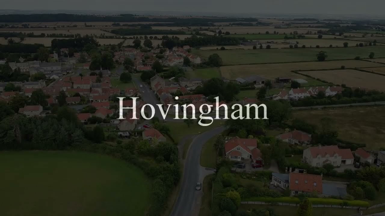Hovingham Drone Flight 21