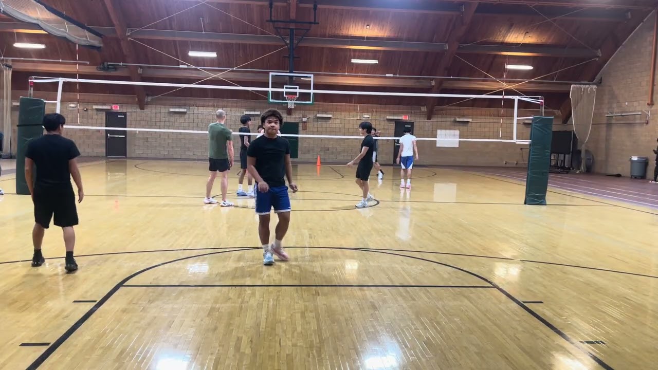 Open gym match 1