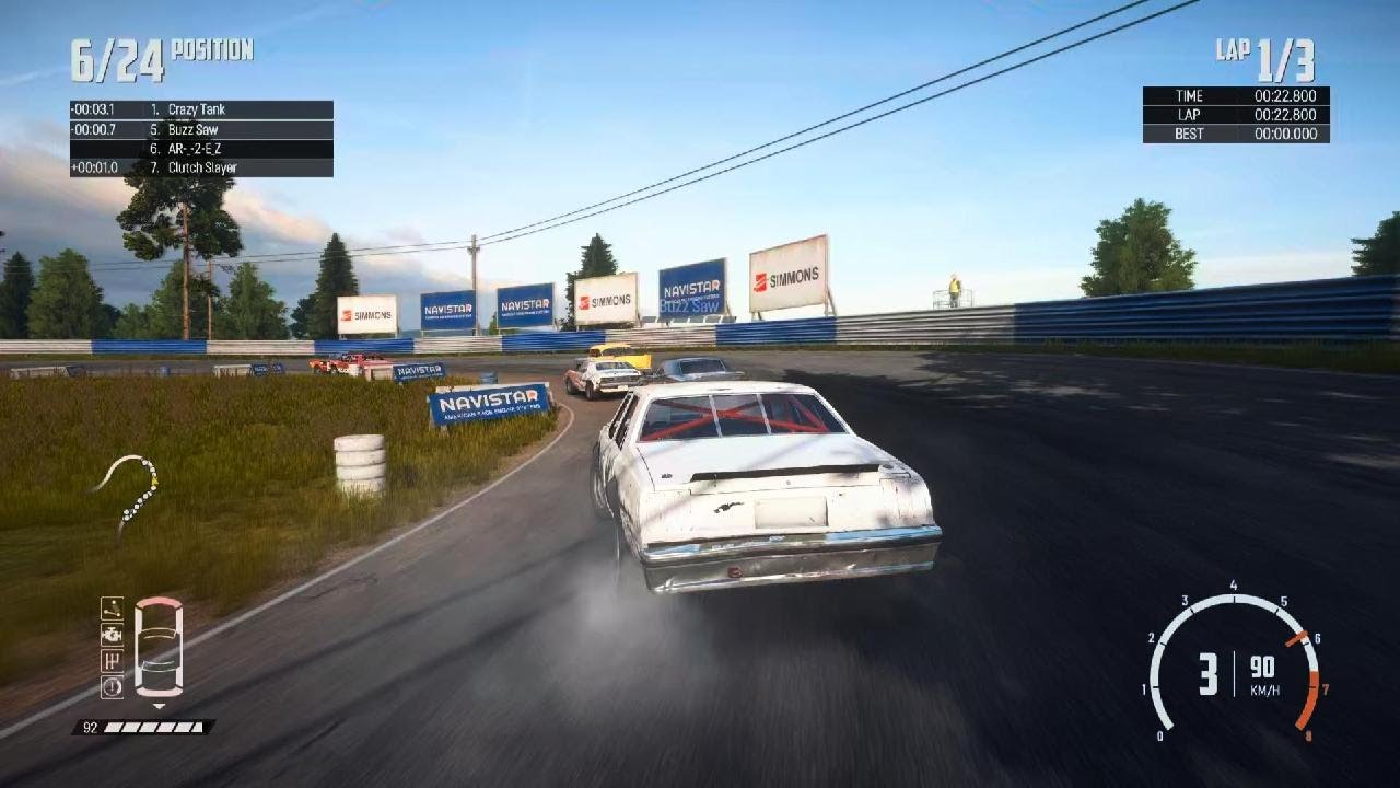 Wreckfest