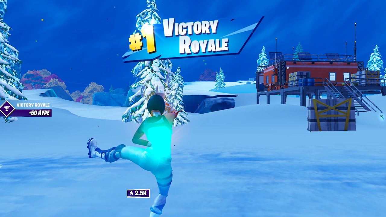 High Elimination Solo Arena Win Gameplay (Keyboard & Mouse) | Fortnite Season 2 Chapter 4