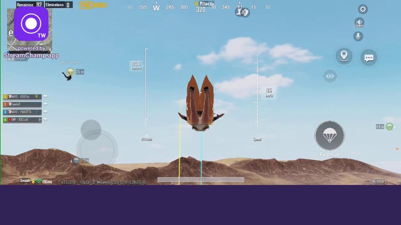 Enush xd with bot gameplay (scrims)