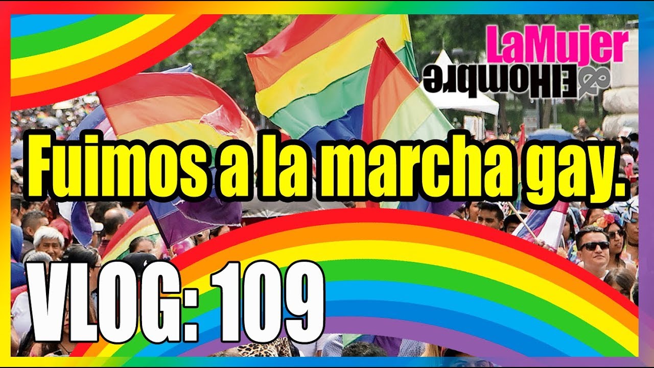 VLOG 109: LLEVO A VOLDEMORT A LA MARCHA GAY