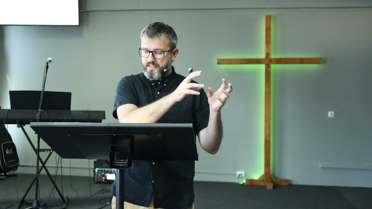 Boala și moartea, vindecarea și învierea | Faptele Apostolilor 9v32-43