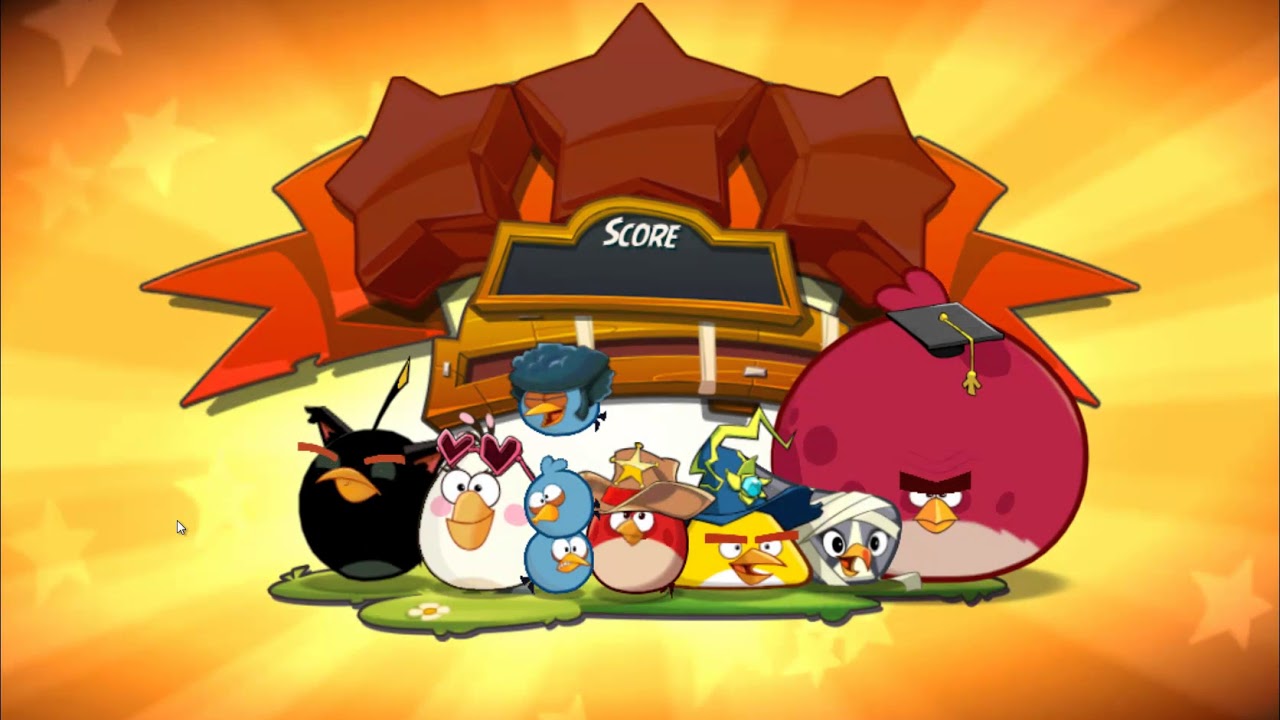 Angry Birds 2 Pig City Ham Francisco All Boss Fights